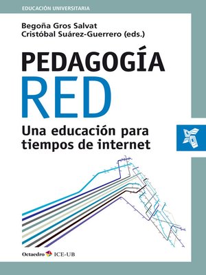 cover image of Pedagogía red